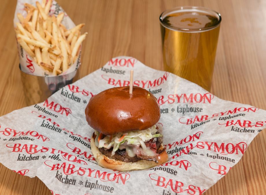 Bar Symon opens at Cleveland Hopkins Airport